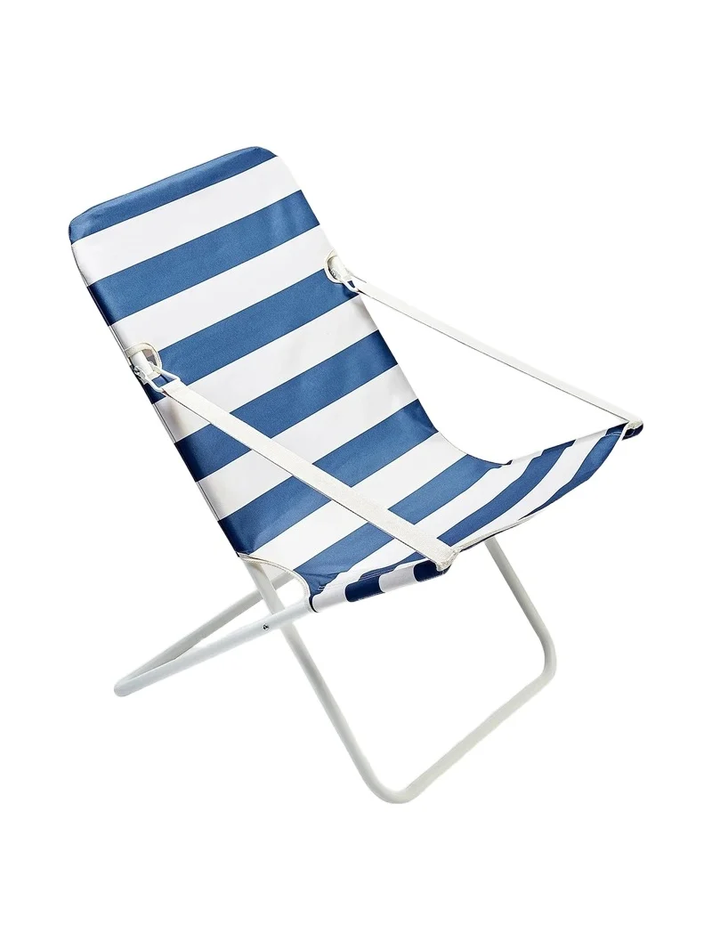 Sunnylife Marine Striped Sun Chair