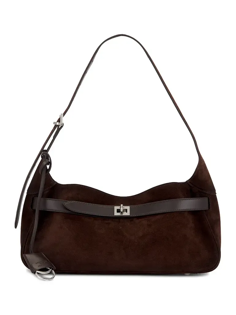 Bel Air Small Suede Shoulder Bag Bel Air Small Suede Shoulder Bag