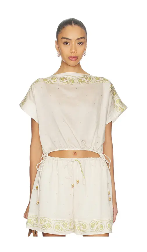 Sabina Musayev Aura Top | Image 1 Sabina Musayev Aura Top | Image 1