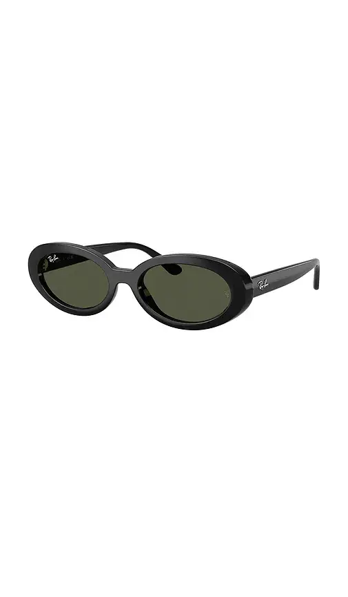 Ray-Ban Oval Sunglasses | Thumbnail 2