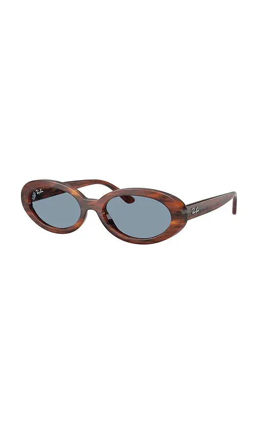 Ray-Ban Oval Sunglasses | Thumbnail 2 Ray-Ban Oval Sunglasses | Thumbnail 2