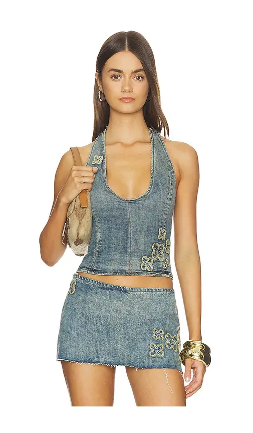 I.AM.GIA Fauna Corset