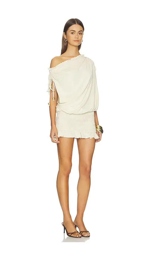 Lovers and Friends Rita Mini Dress | Thumbnail 2 Lovers and Friends Rita Mini Dress | Thumbnail 2