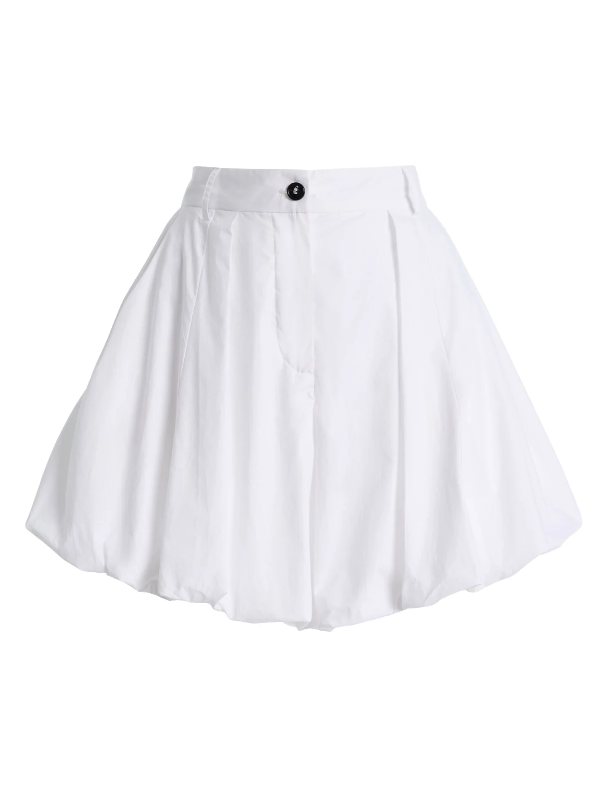 Dafne Cotton Poplin Shorts Dafne Cotton Poplin Shorts
