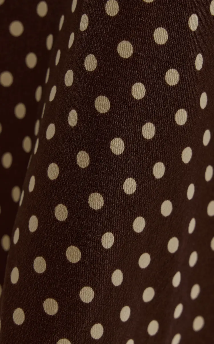 Matteau Polka-Dot Silk Shirt | Thumbnail 5 Matteau Polka-Dot Silk Shirt | Thumbnail 5