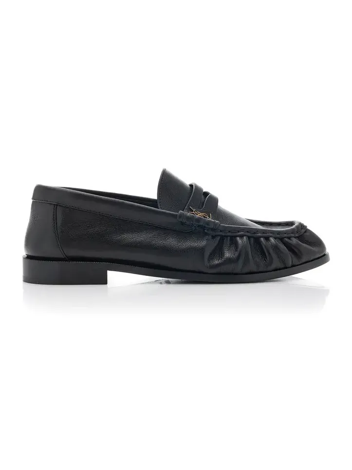Leather Le Loafers Leather Le Loafers