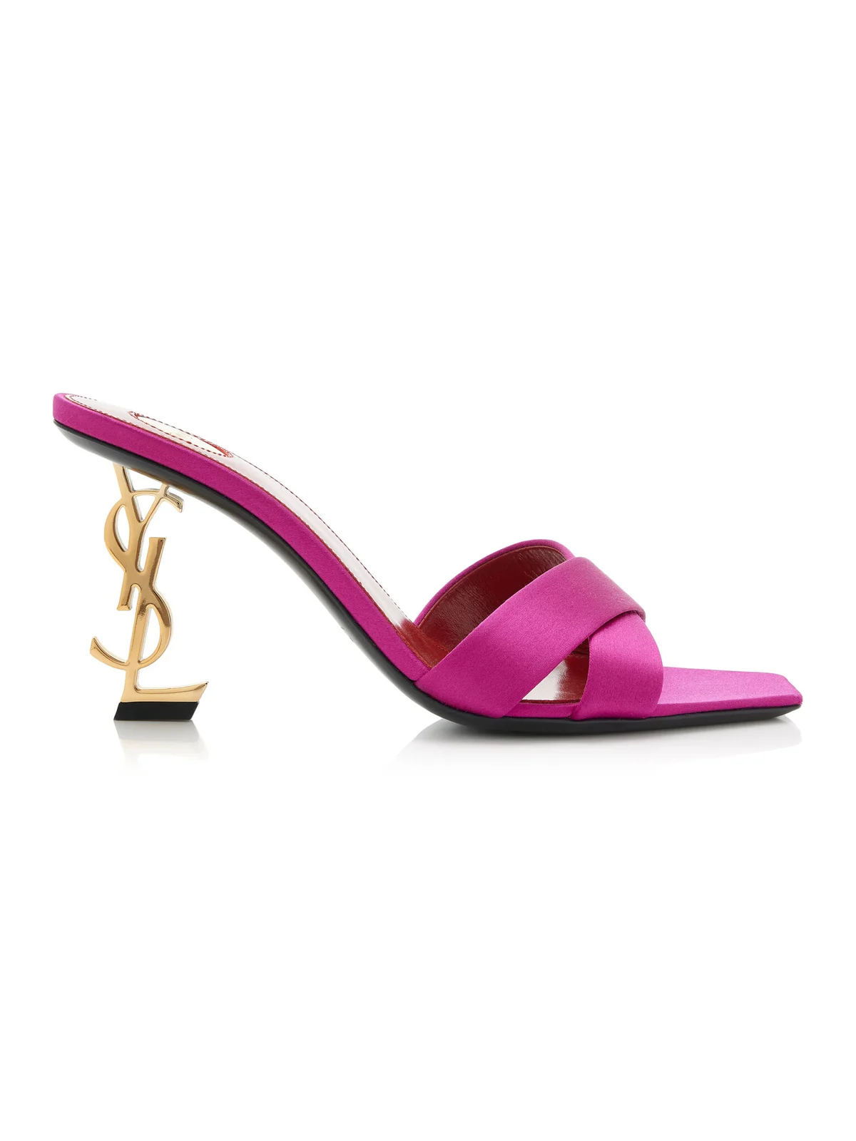 Opyum Satin Sandals Opyum Satin Sandals