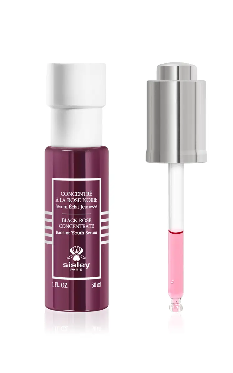 Sisley-Paris Black Rose Concentrate Radiant Youth Serum | Thumbnail 3 Sisley-Paris Black Rose Concentrate Radiant Youth Serum | Thumbnail 3