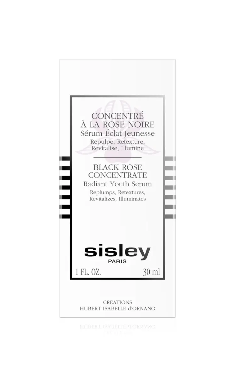 Sisley-Paris Black Rose Concentrate Radiant Youth Serum | Thumbnail 4 Sisley-Paris Black Rose Concentrate Radiant Youth Serum | Thumbnail 4