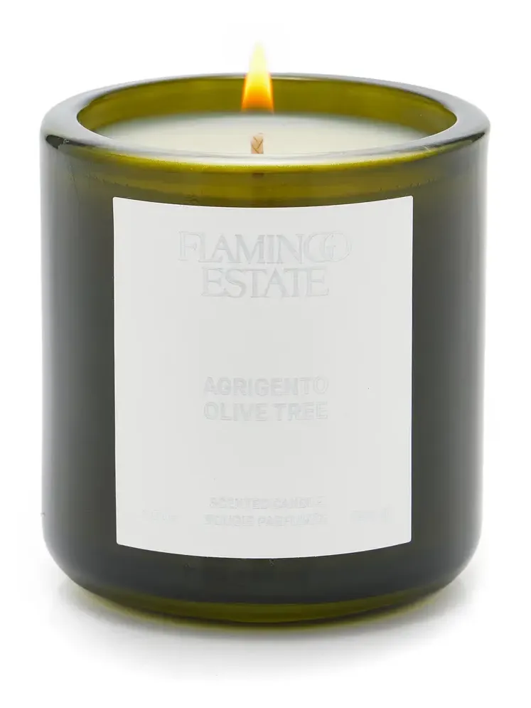 Flamingo Estate Agrigento Olive Tree Candle