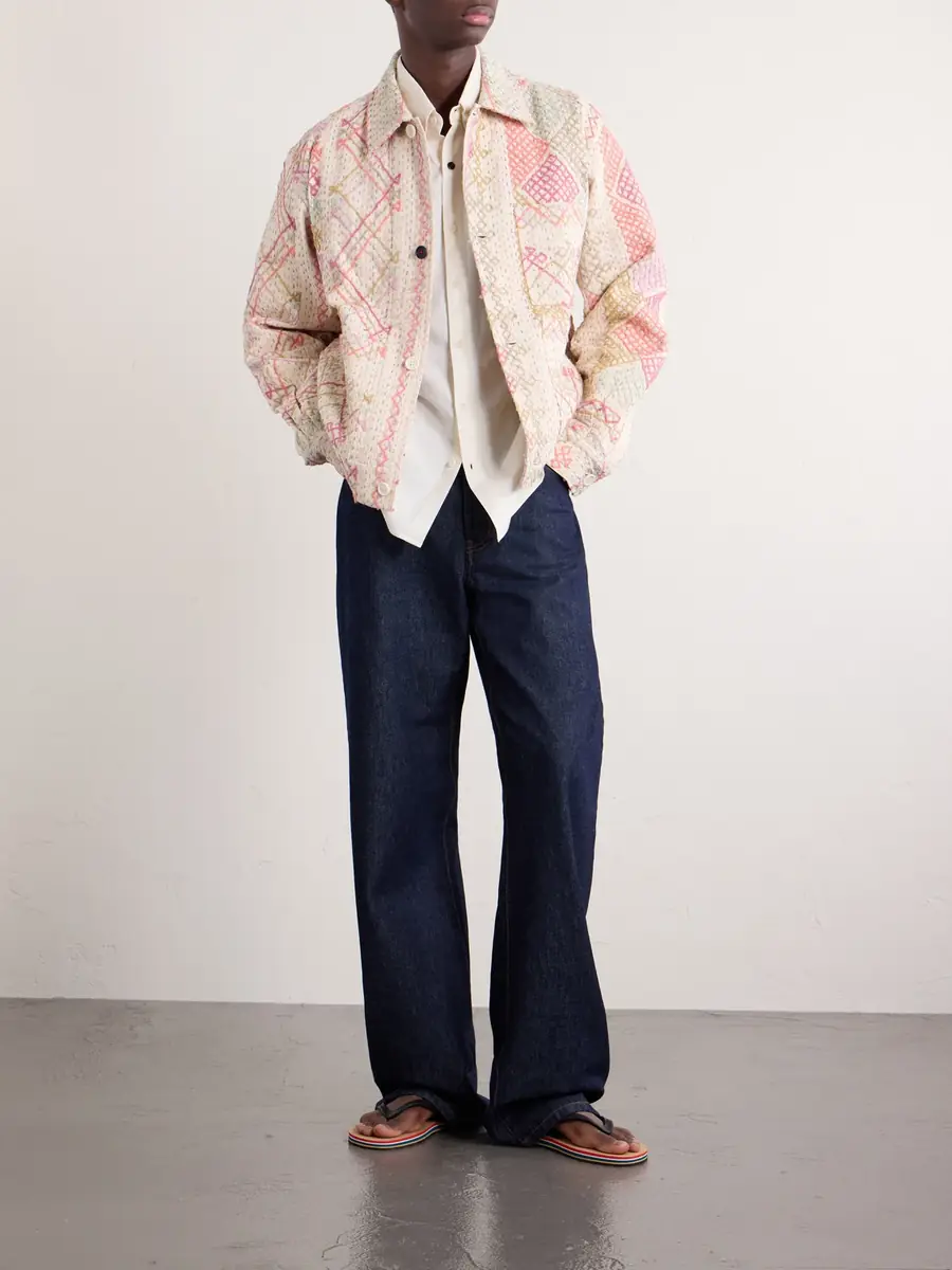 Kardo Ronald Cotton Shirt - Men | Thumbnail 2 Kardo Ronald Cotton Shirt - Men | Thumbnail 2