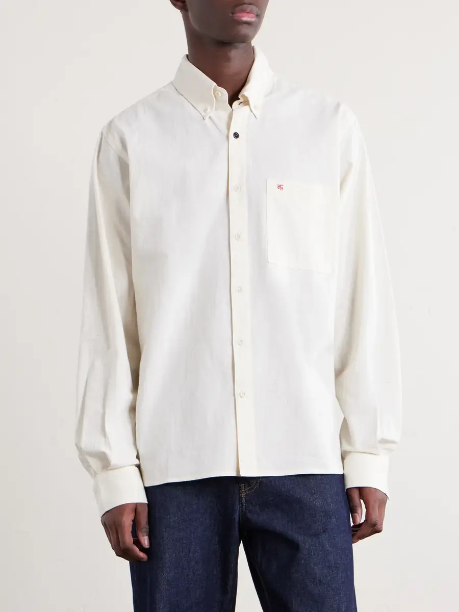 Kardo Ronald Cotton Shirt - Men | Thumbnail 3 Kardo Ronald Cotton Shirt - Men | Thumbnail 3