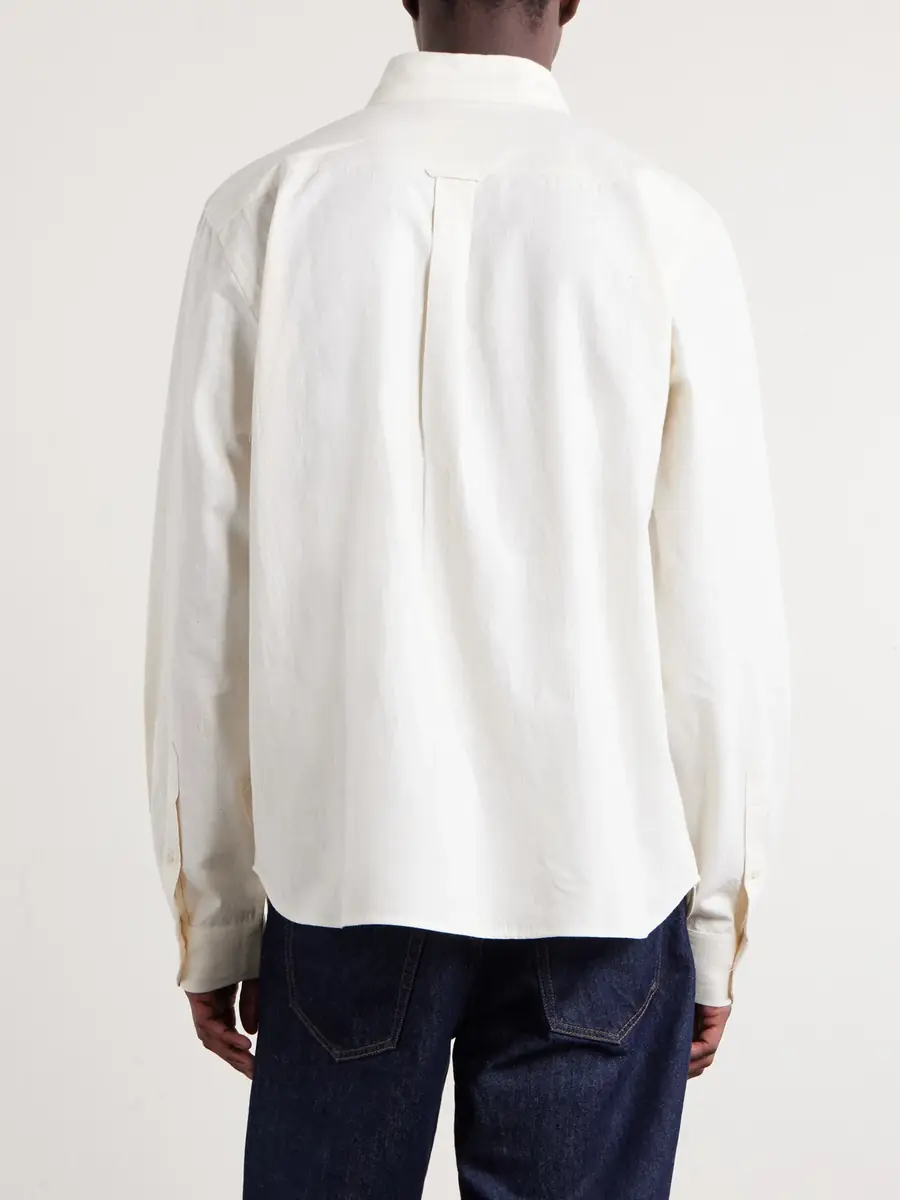 Kardo Ronald Cotton Shirt - Men | Thumbnail 4 Kardo Ronald Cotton Shirt - Men | Thumbnail 4