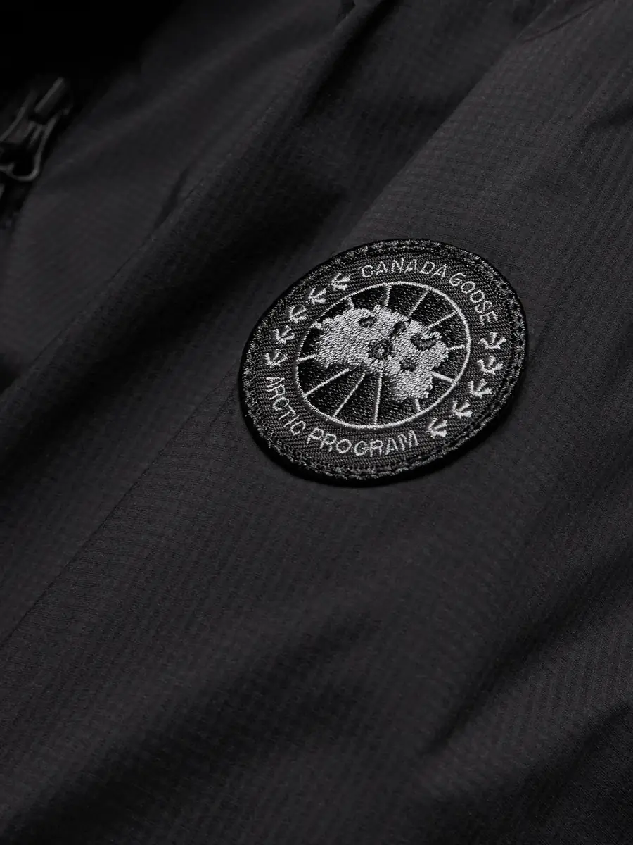 Canada Goose Lodge Packable Quilted Nylon-Ripstop Down Hooded Jacket - Men | Thumbnail 6 Canada Goose Lodge Packable Quilted Nylon-Ripstop Down Hooded Jacket - Men | Thumbnail 6