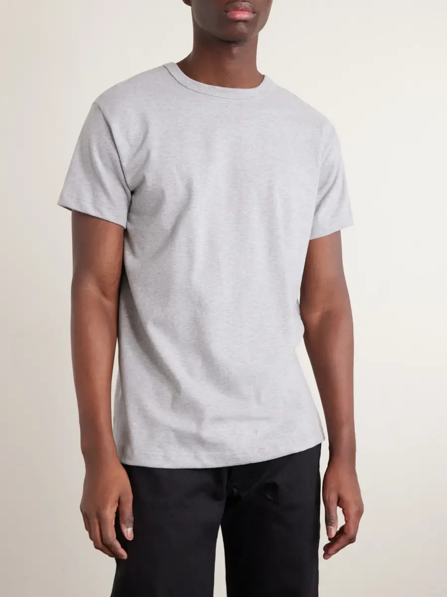 3sixteen Set of Two Cotton-Jersey T-Shirt - Men | Thumbnail 3 3sixteen Set of Two Cotton-Jersey T-Shirt - Men | Thumbnail 3