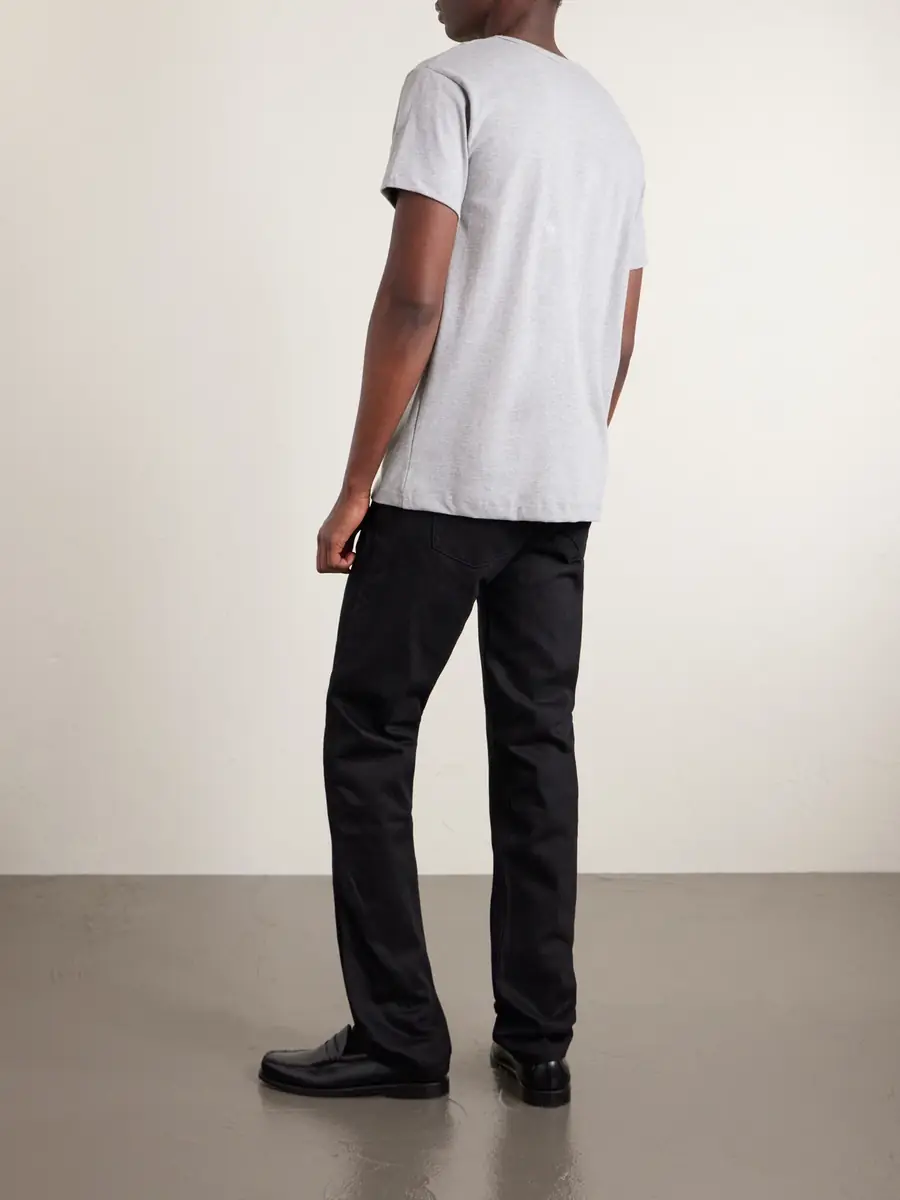 3sixteen Set of Two Cotton-Jersey T-Shirt - Men | Thumbnail 4 3sixteen Set of Two Cotton-Jersey T-Shirt - Men | Thumbnail 4