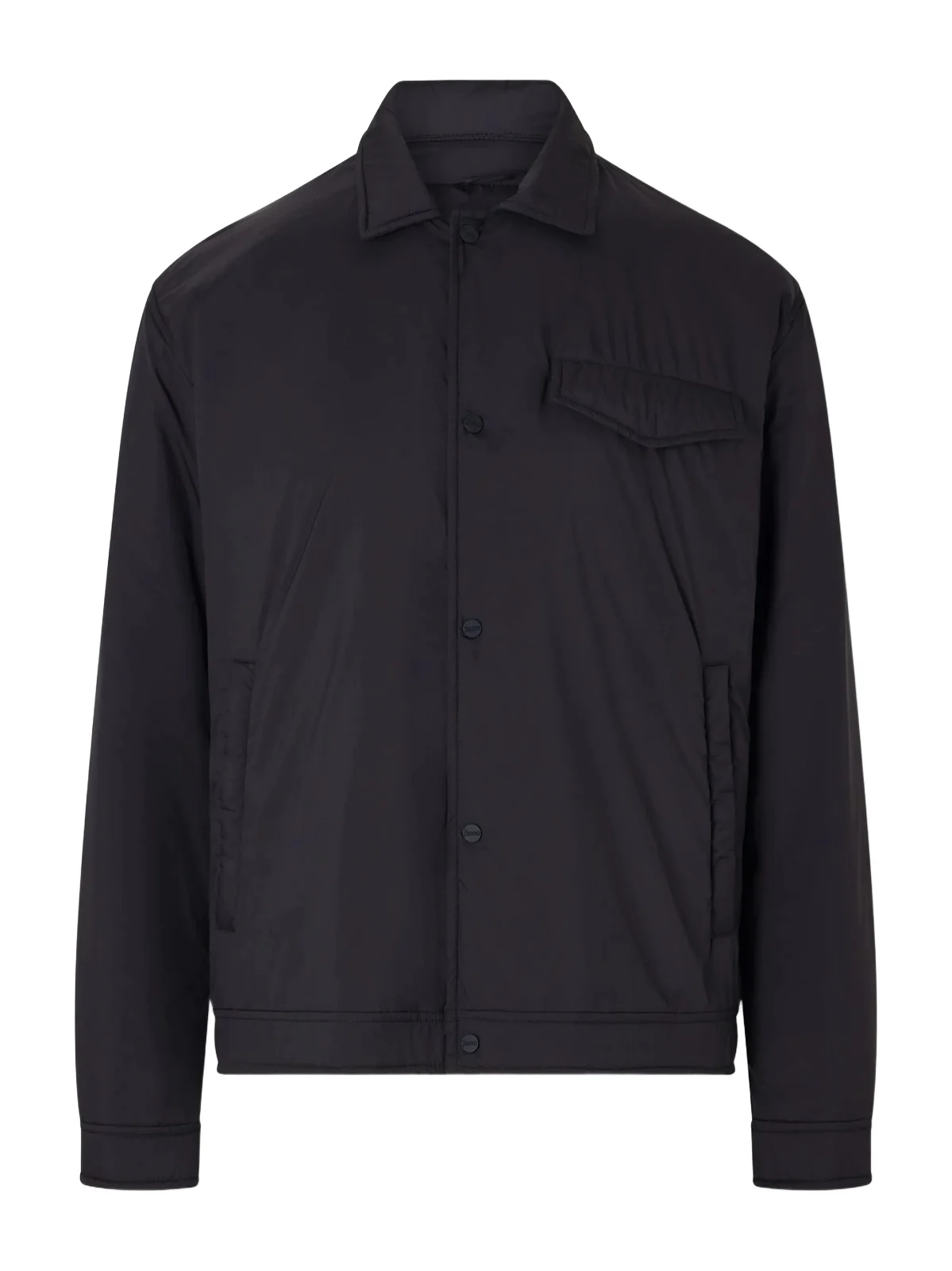 Zip-Up Shell Jacket - Men