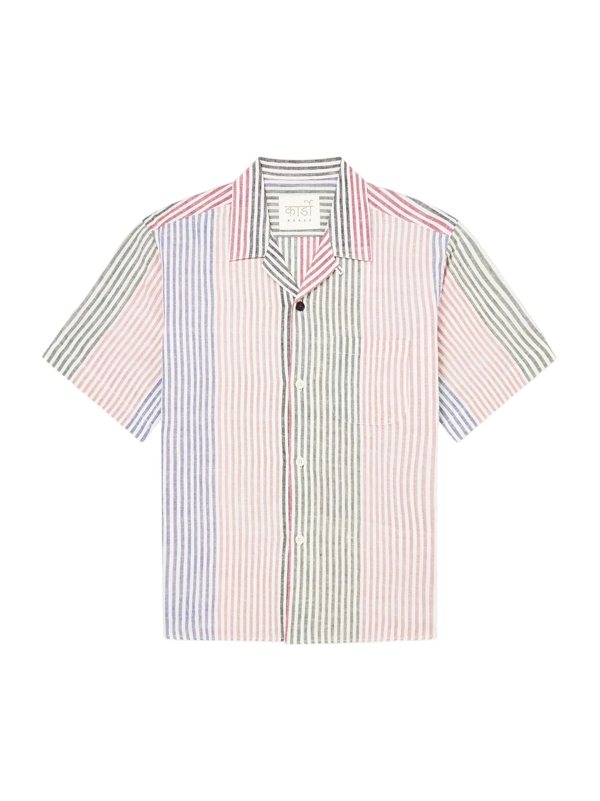 Ronen Cotton Shirt - Men Ronen Cotton Shirt - Men