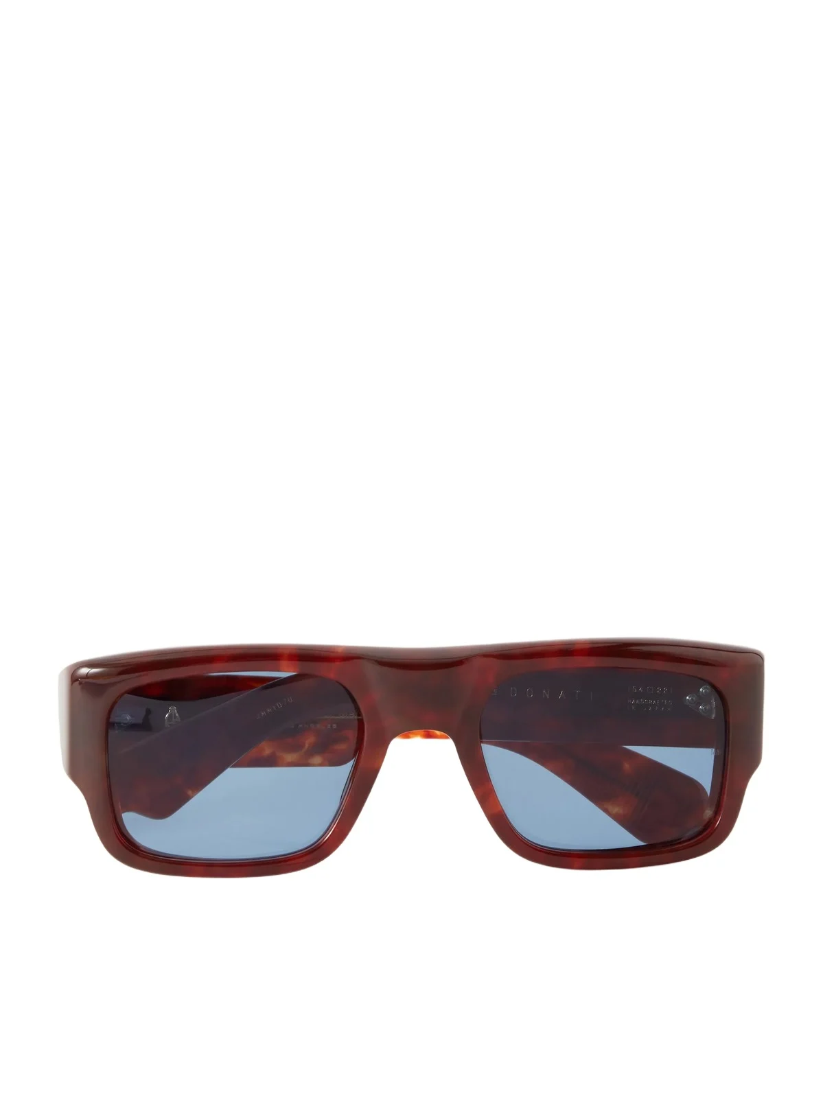 Donat Square-Frame Acetate Sunglasses - Men Donat Square-Frame Acetate Sunglasses - Men