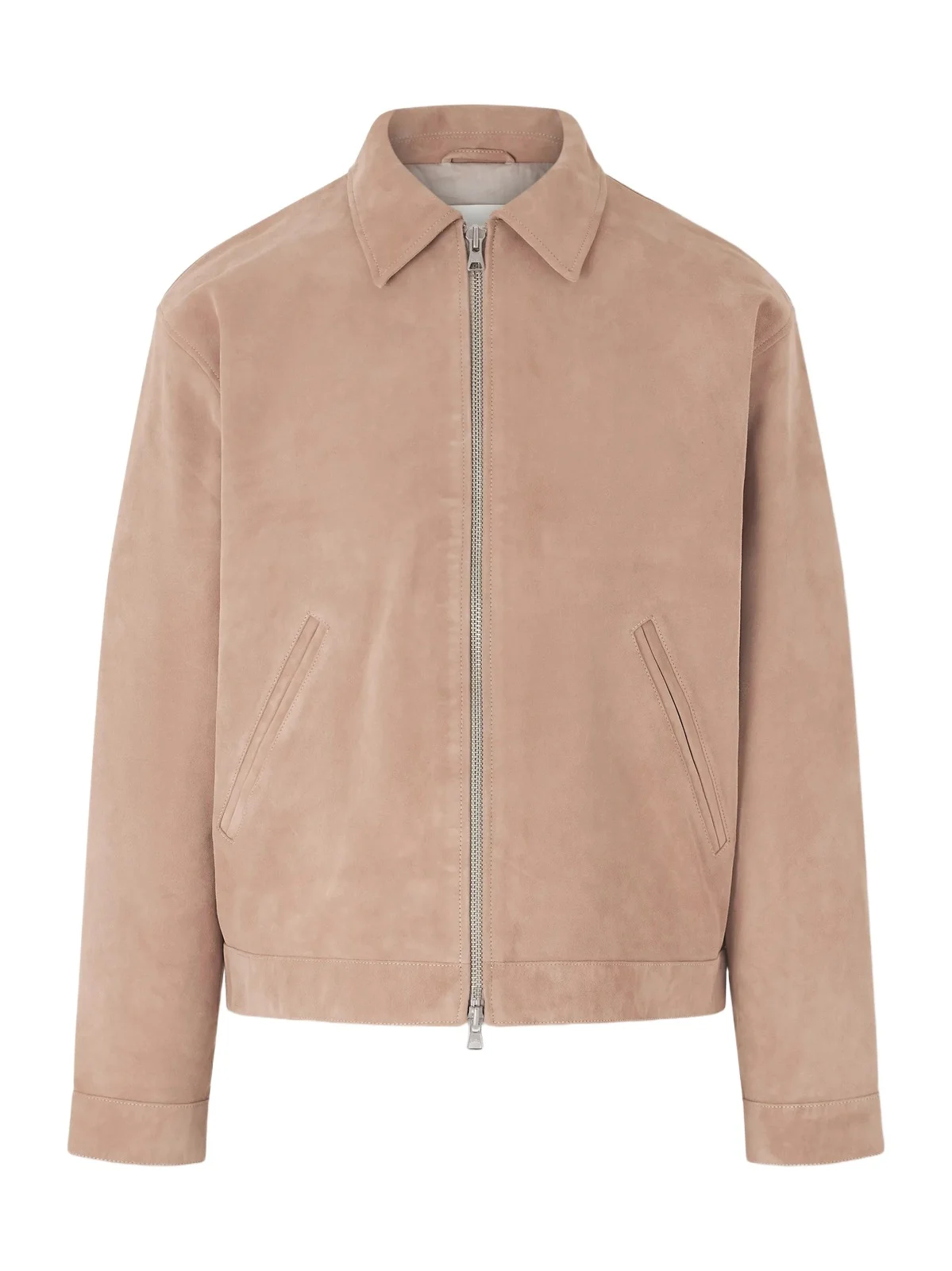 Petrus 80030 Suede Jacket - Men Petrus 80030 Suede Jacket - Men
