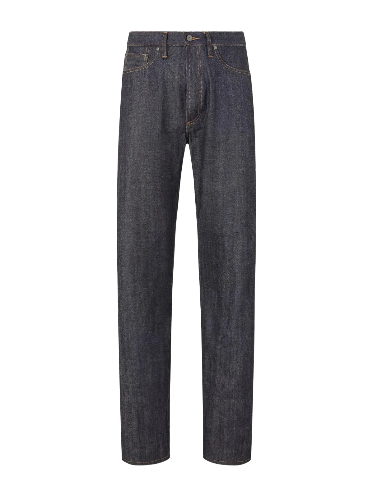 RS-100x Relaxed Straight-Leg Selvedge Jeans - Men