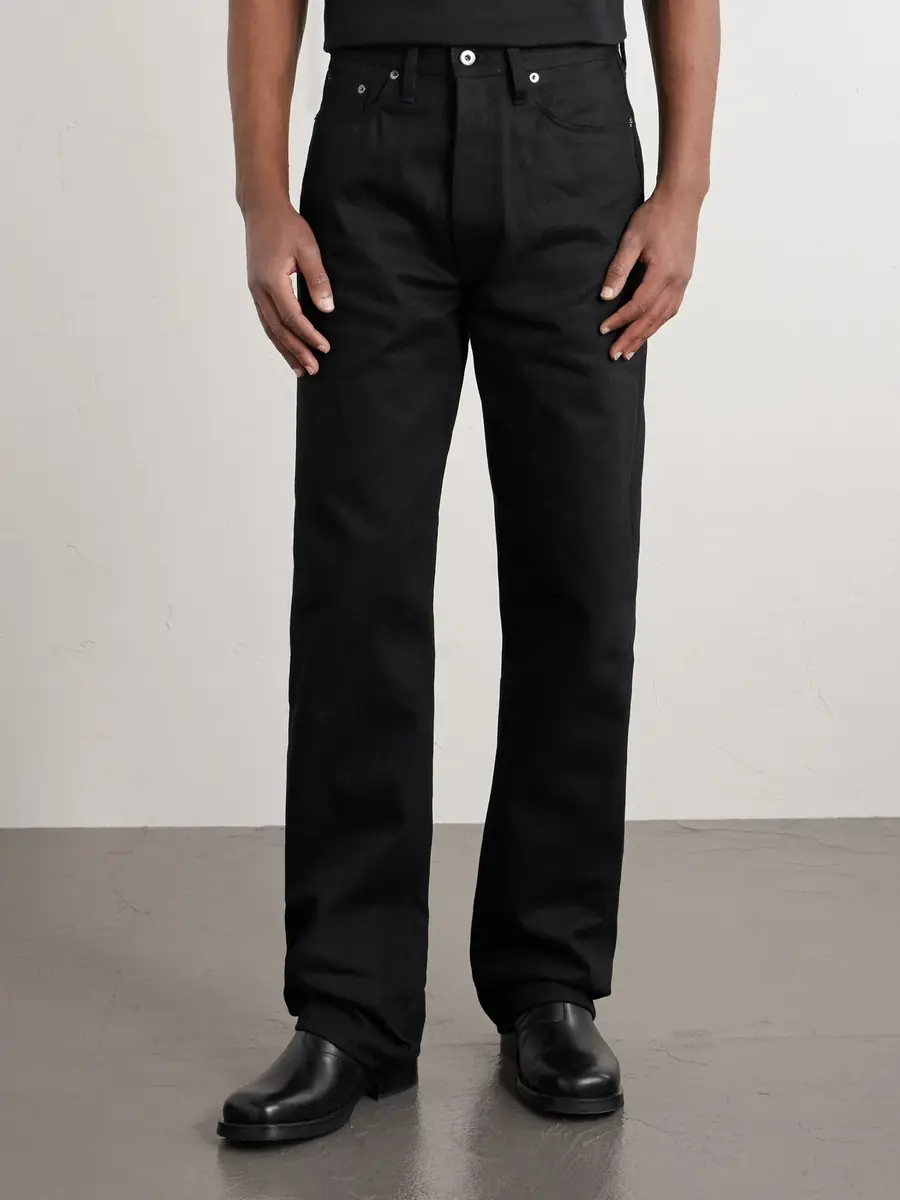 3sixteen RS-220x Relaxed Straight-Leg Selvedge Jeans - Men | Thumbnail 3 3sixteen RS-220x Relaxed Straight-Leg Selvedge Jeans - Men | Thumbnail 3