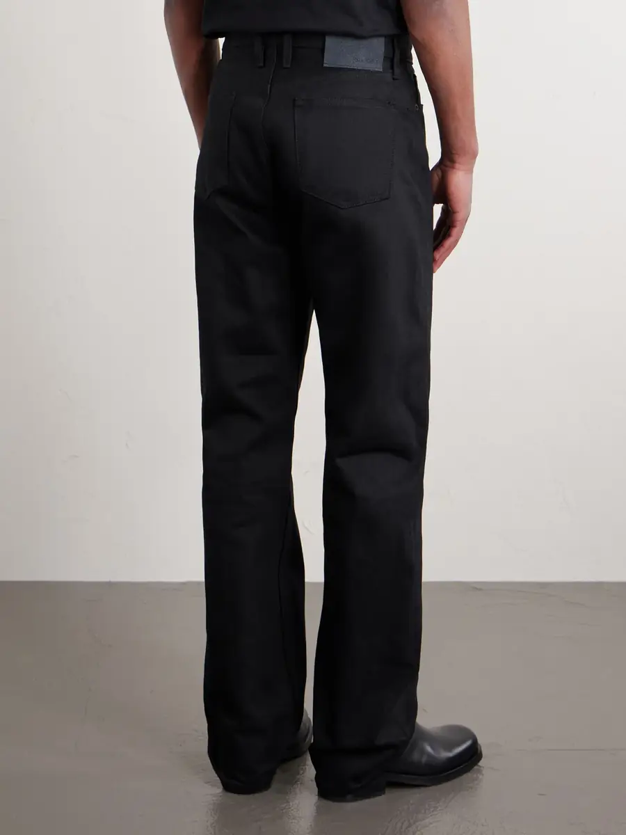 3sixteen RS-220x Relaxed Straight-Leg Selvedge Jeans - Men | Thumbnail 4 3sixteen RS-220x Relaxed Straight-Leg Selvedge Jeans - Men | Thumbnail 4