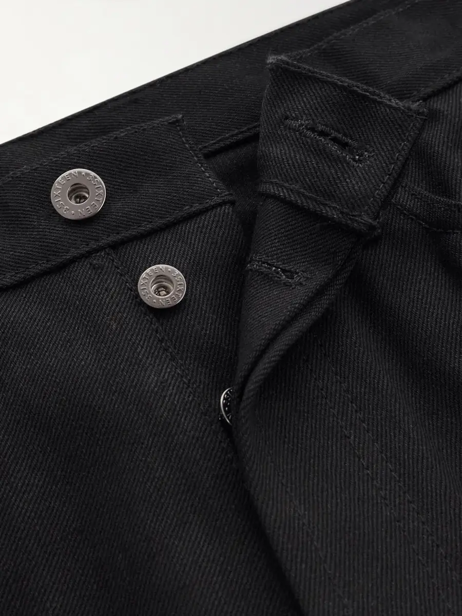 3sixteen RS-220x Relaxed Straight-Leg Selvedge Jeans - Men | Thumbnail 6 3sixteen RS-220x Relaxed Straight-Leg Selvedge Jeans - Men | Thumbnail 6