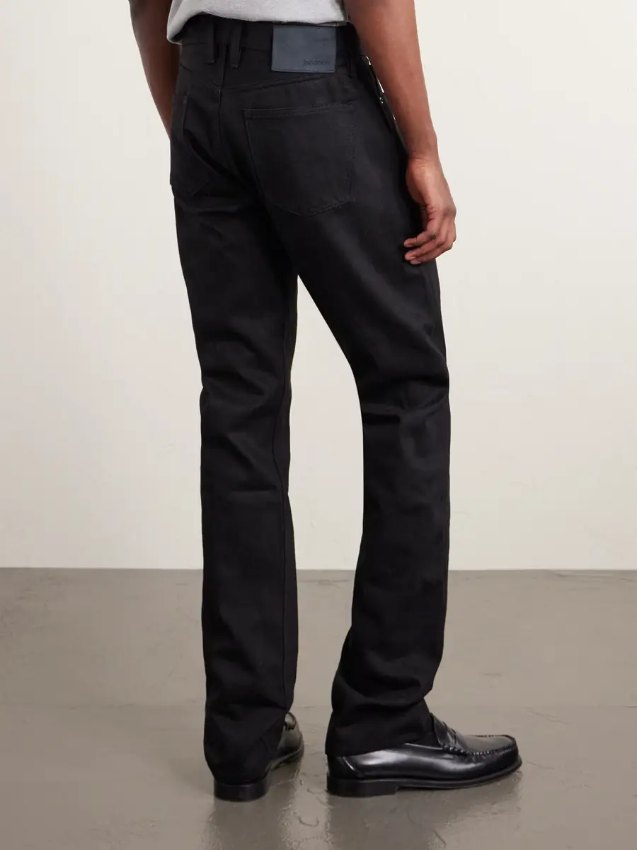 3sixteen CS-220x Classic Straight-Leg Selvedge Jeans - Men | Thumbnail 4