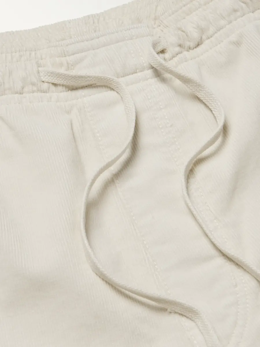 Polo Ralph Lauren Straight-Leg Cotton Drawstring Shorts - Men | Thumbnail 5 Polo Ralph Lauren Straight-Leg Cotton Drawstring Shorts - Men | Thumbnail 5