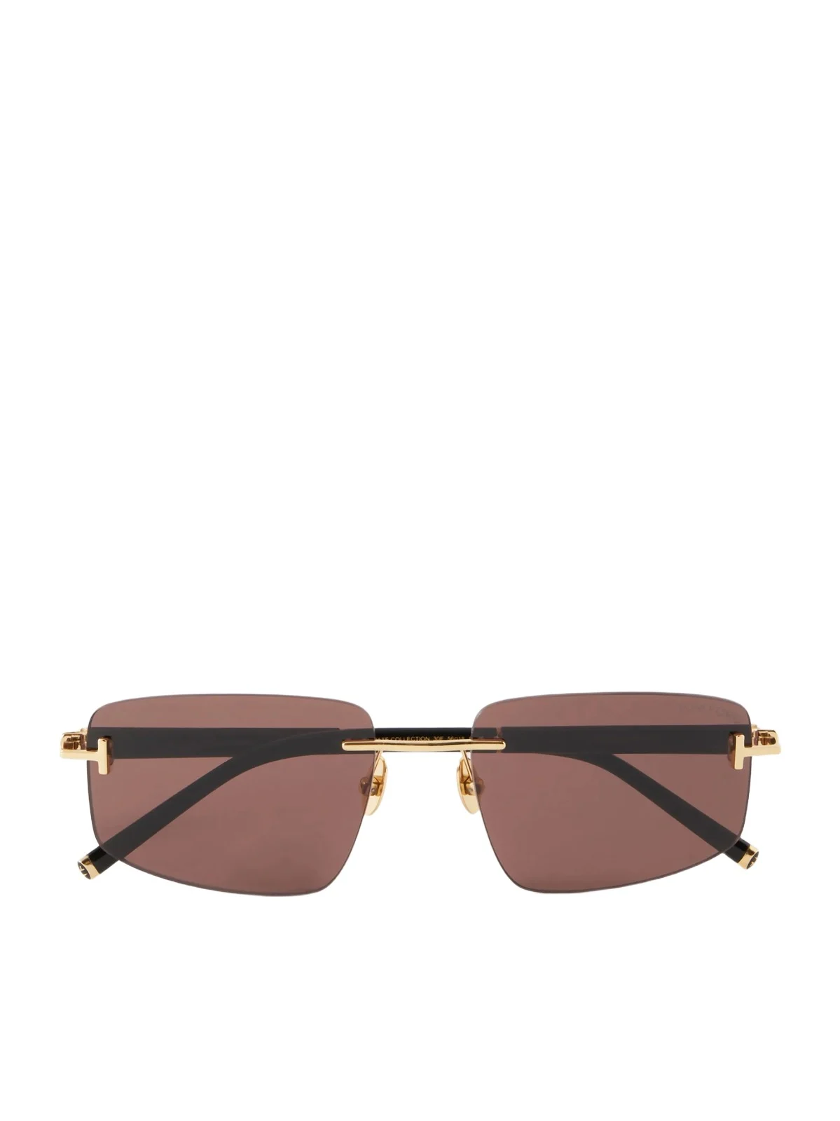 Square-Frame Titanium and Acetate Sunglasses - Men Square-Frame Titanium and Acetate Sunglasses - Men