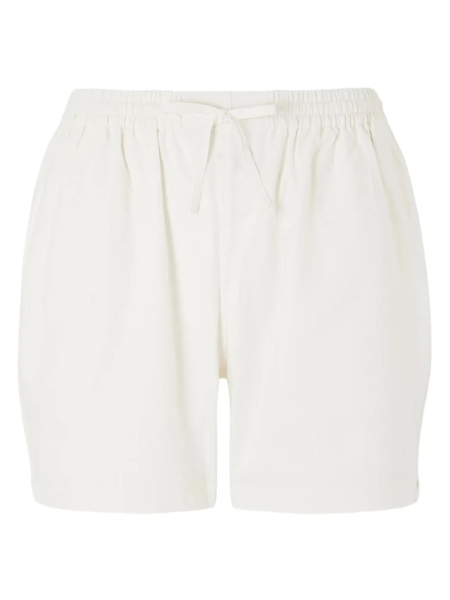 Olbia Straight-Leg Cotton Drawstring Shorts - Men Olbia Straight-Leg Cotton Drawstring Shorts - Men