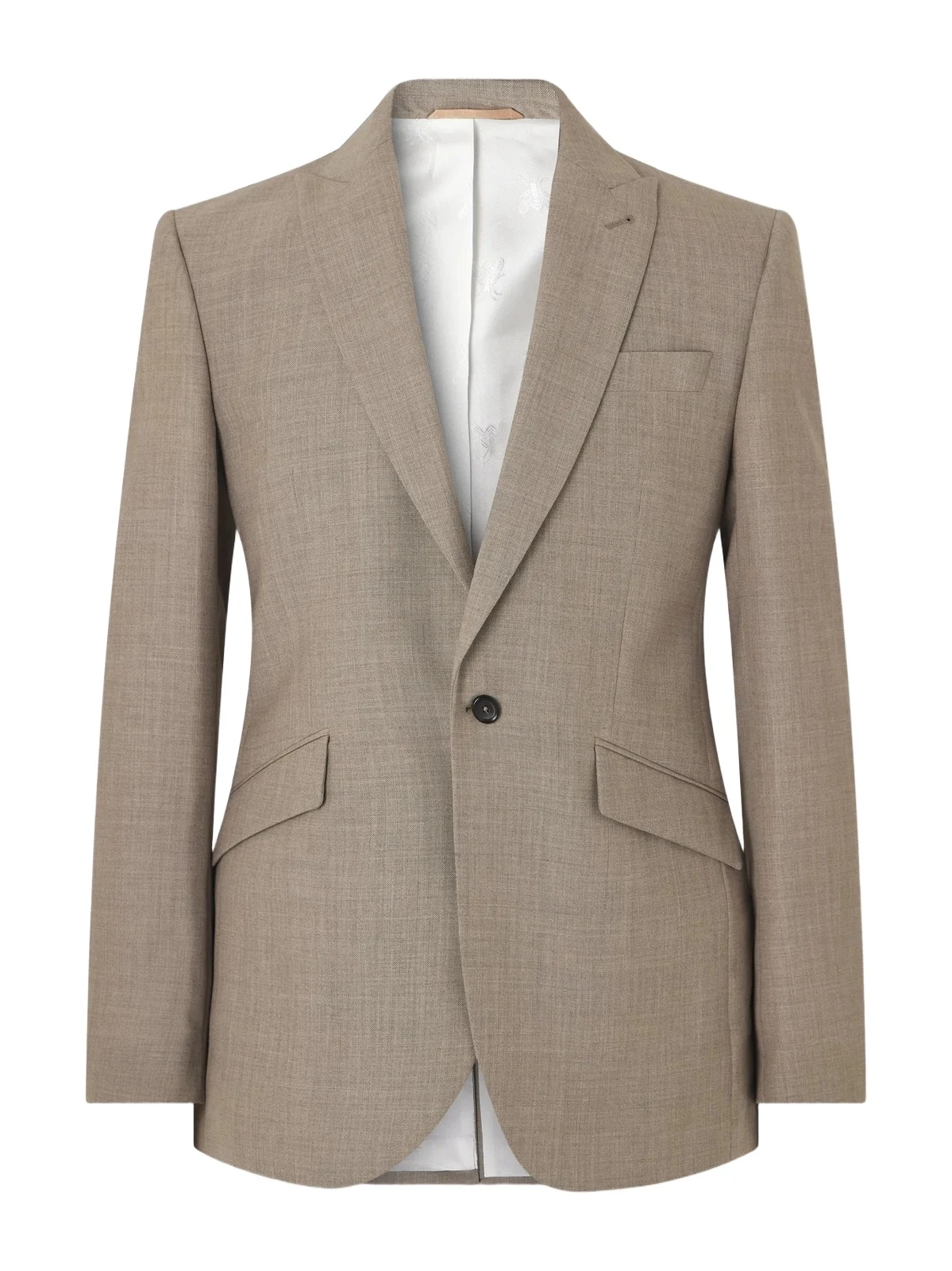 Favourbrook Newport Slim-Fit Wool-Twill Suit Jacket - Men