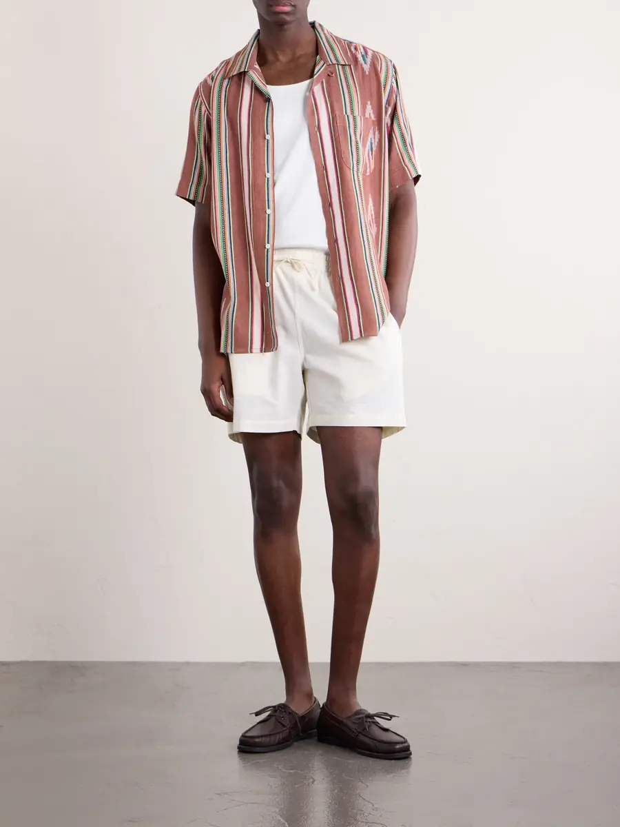Kardo Lamar Cotton Shirt - Men | Thumbnail 2 Kardo Lamar Cotton Shirt - Men | Thumbnail 2