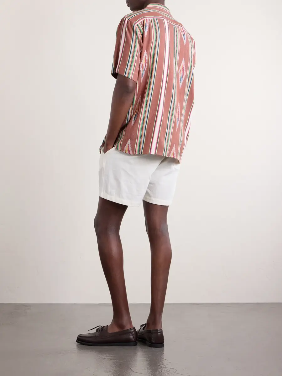 Kardo Lamar Cotton Shirt - Men | Thumbnail 4 Kardo Lamar Cotton Shirt - Men | Thumbnail 4