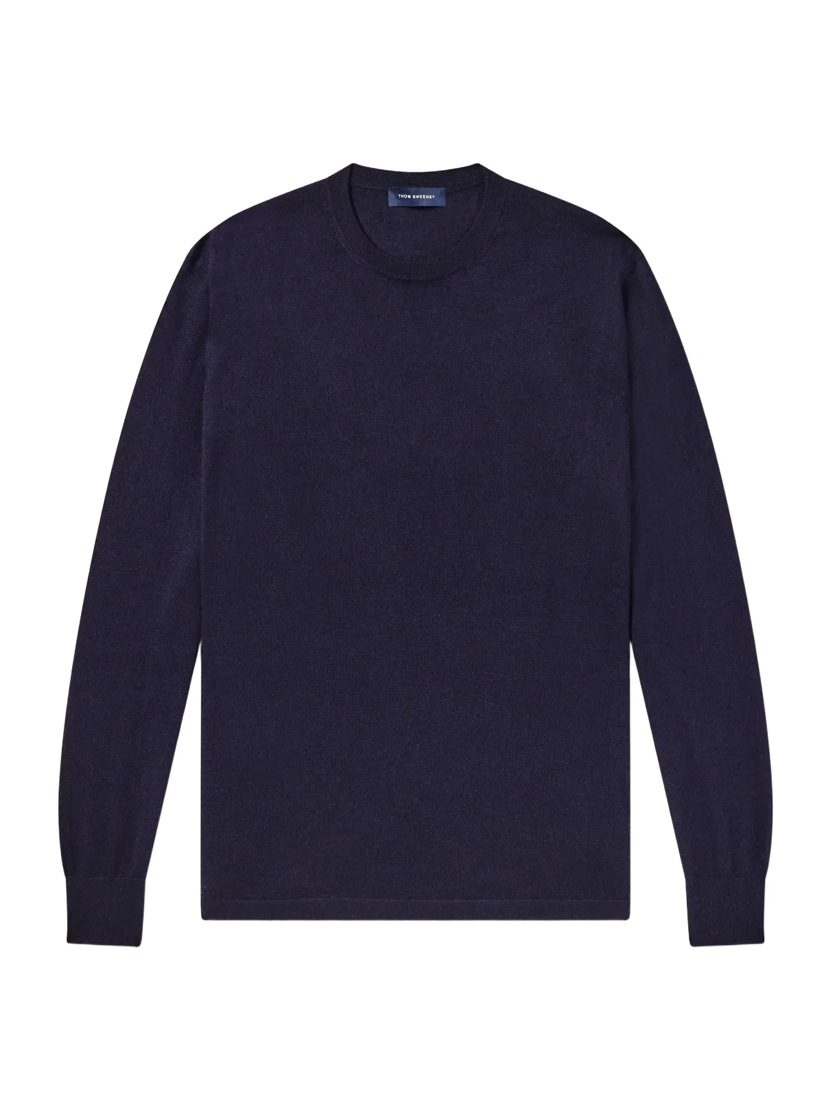 Cashmere and Silk-Blend Sweater - Men