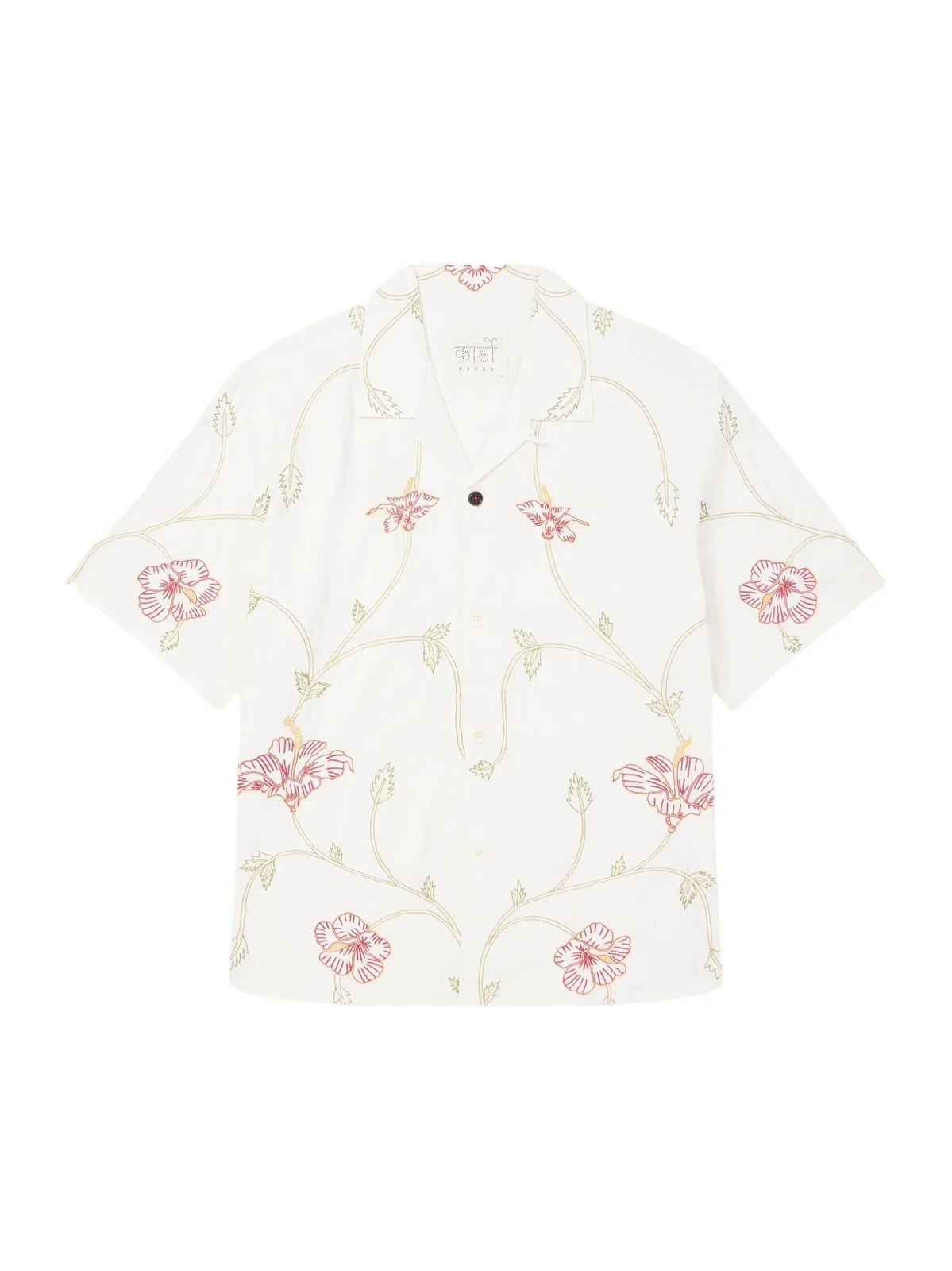 Ronen Cotton Shirt - Men Ronen Cotton Shirt - Men