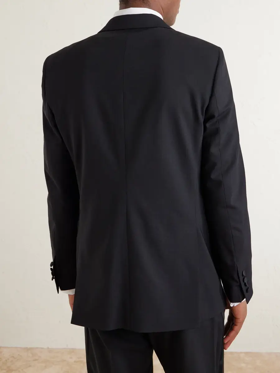 Favourbrook Wool-Blend Suit Jacket - Men | Thumbnail 4