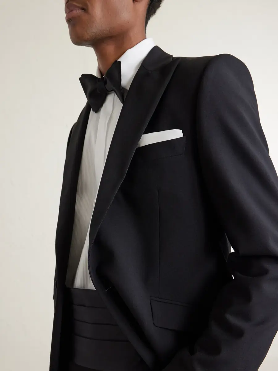 Favourbrook Wool-Blend Suit Jacket - Men | Thumbnail 5