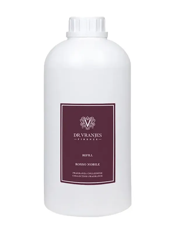 DR. VRANJES FIRENZE 85 oz. Rosso Nobile Refill Aluminum Tank Collection Fragrance