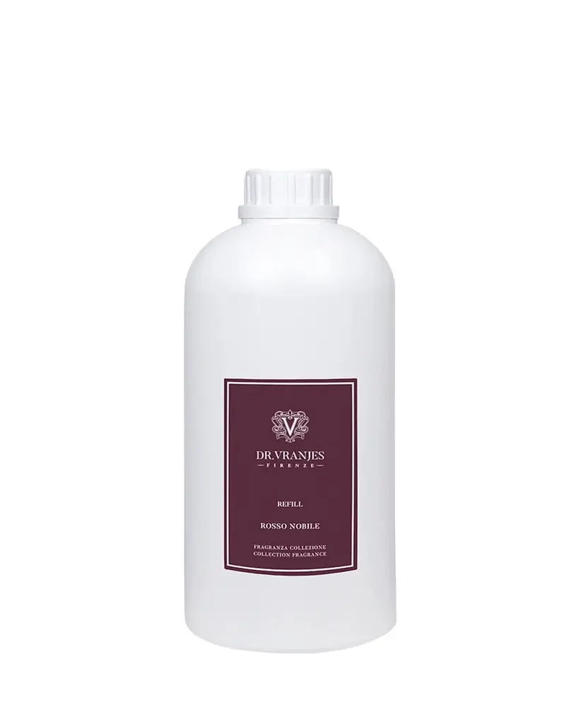 DR. VRANJES FIRENZE 85 oz. Rosso Nobile Refill Aluminum Tank Collection Fragrance