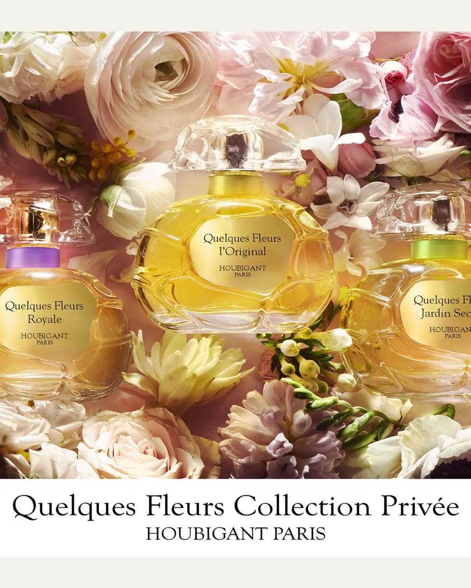 Houbigant Paris Exclusive Quelques Fleurs Royale Collection Privee, 3.3 oz./ 100 mL | Thumbnail 3 Houbigant Paris Exclusive Quelques Fleurs Royale Collection Privee, 3.3 oz./ 100 mL | Thumbnail 3