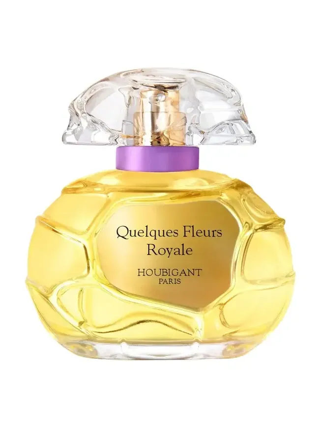 Houbigant Paris Exclusive Quelques Fleurs Royale Collection Privee, 3.3 oz./ 100 mL