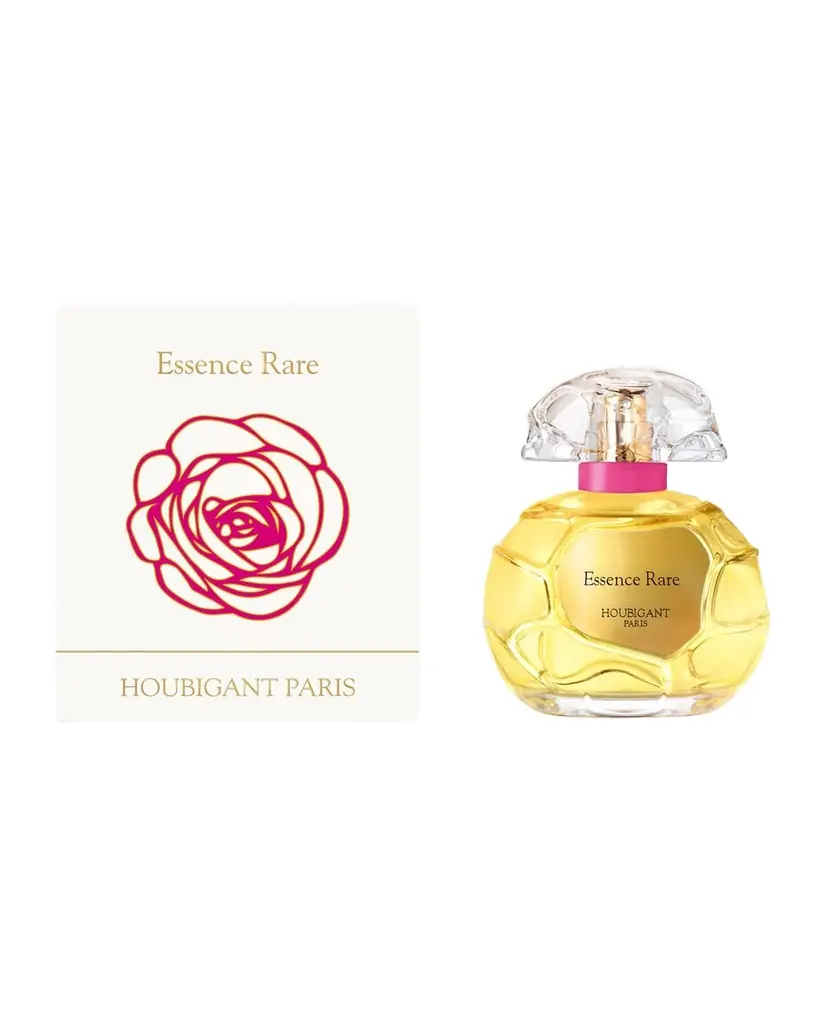 Houbigant Paris Exclusive Quelques Fleurs Essence Rare Collection Privee, 3.3 oz./ 100 mL