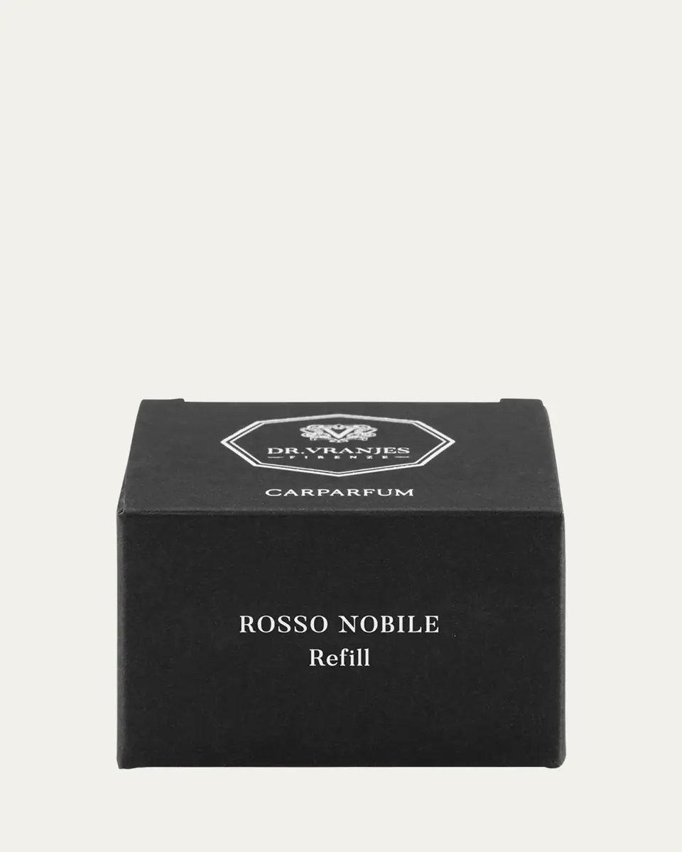DR. VRANJES FIRENZE Rosso Nobile Carparfum Refill | Thumbnail 2