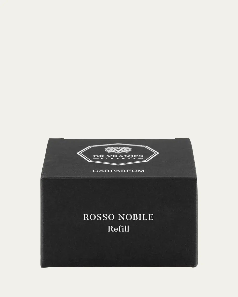 DR. VRANJES FIRENZE Rosso Nobile Carparfum Refill | Thumbnail 4