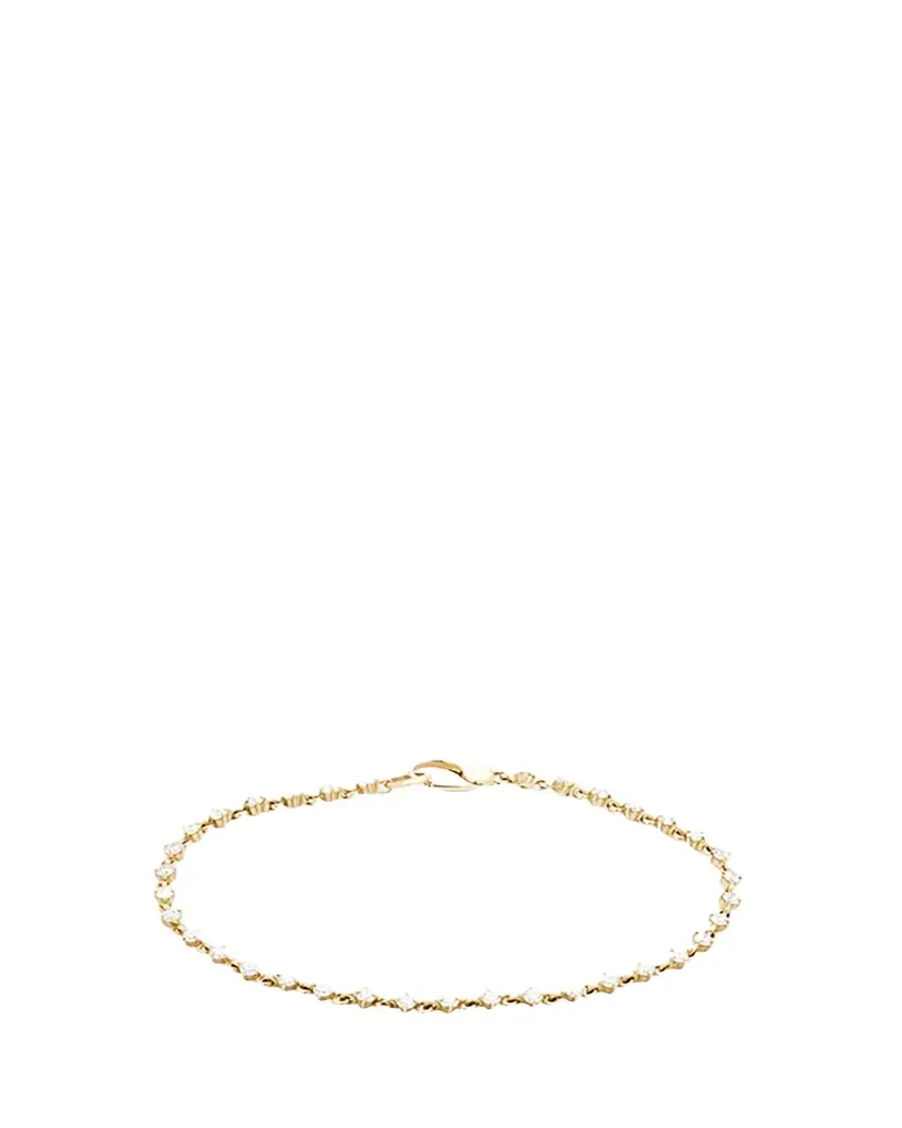 Lizzie Mandler Fine Jewelry Petite Eclat Diamond Tennis Bracelet | Image 1 Lizzie Mandler Fine Jewelry Petite Eclat Diamond Tennis Bracelet | Image 1