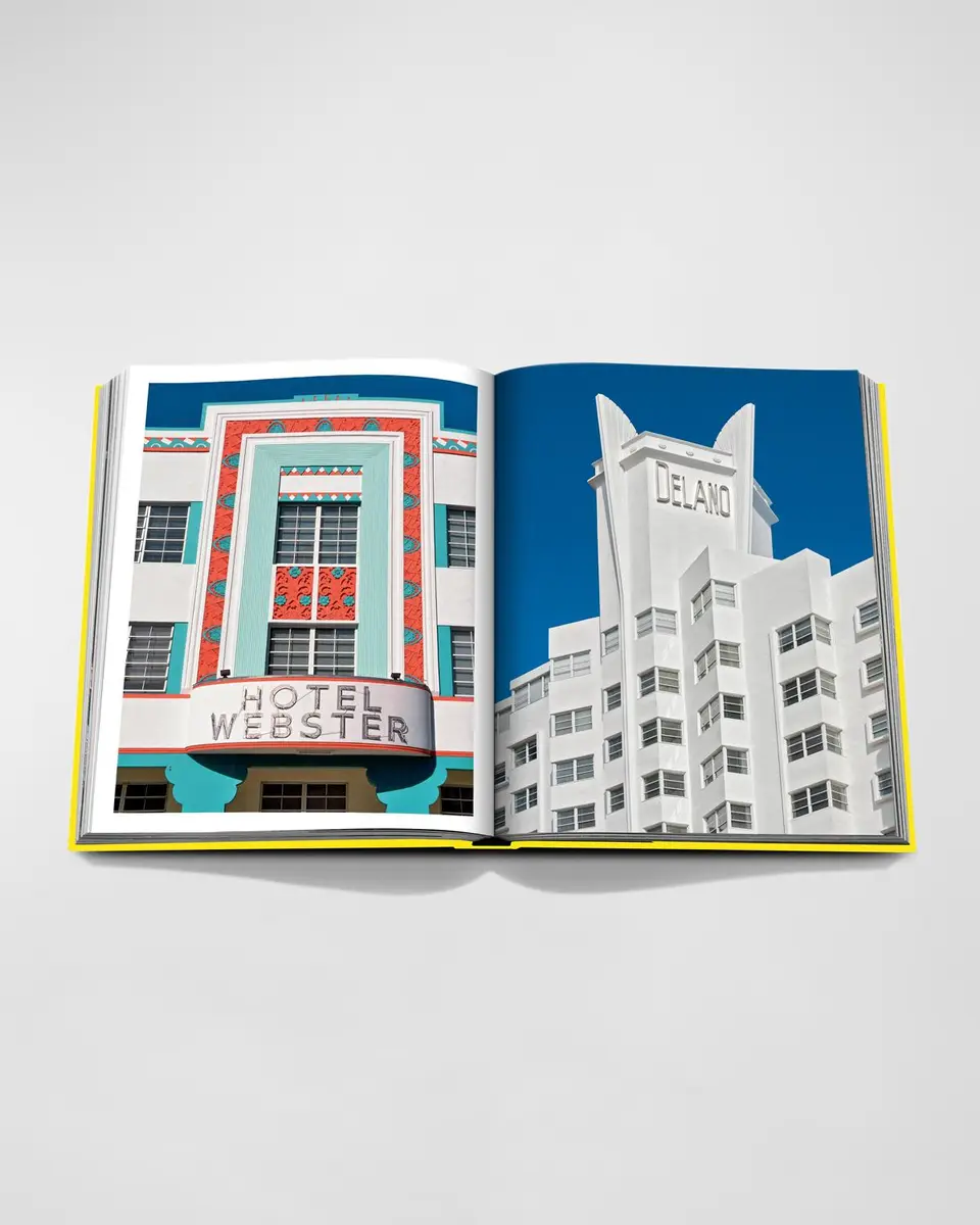 ASSOULINE "Miami Beach" Book | Thumbnail 3 ASSOULINE "Miami Beach" Book | Thumbnail 3