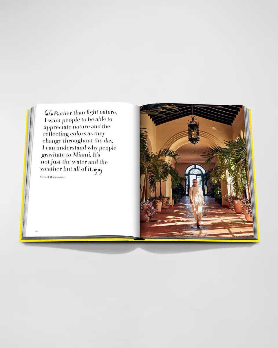 ASSOULINE "Miami Beach" Book | Thumbnail 4 ASSOULINE "Miami Beach" Book | Thumbnail 4