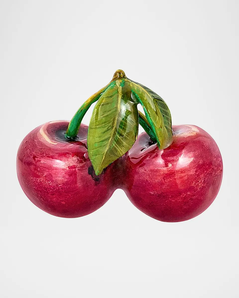 Fils Unique The Cherries Cufflinks | Thumbnail 2 Fils Unique The Cherries Cufflinks | Thumbnail 2